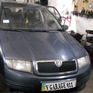 SKODA. РЕМОНТ ЭЛЕКТРИКИ