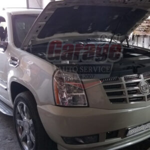 Кадилак Эскалейд Cadillac Escalade